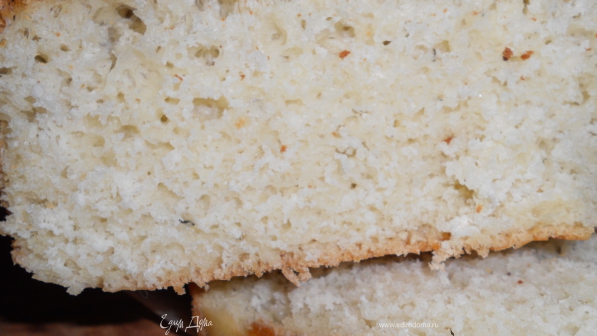 Ароматный хлеб