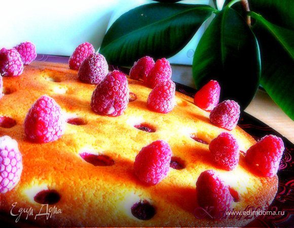 Пирожок с малинкой Пирожок с малинкой