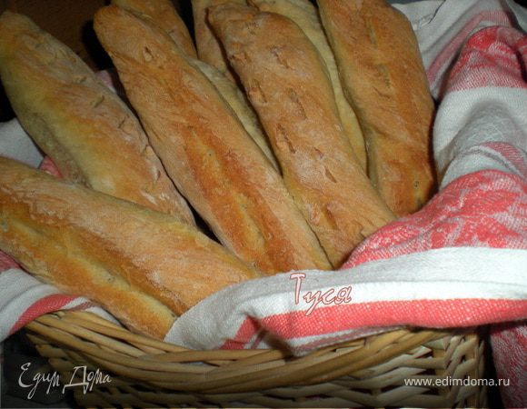 Багеты от Ришара Бертине