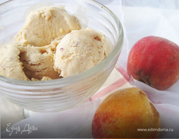 Сливочно-фруктовое мороженое (самый быстрый вариант) Сливочно-фруктовое мороженое (самый быстрый вариант)