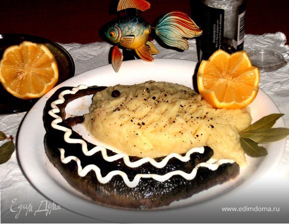 МИНОГА-Рижский деликатес МИНОГА-Рижский деликатес