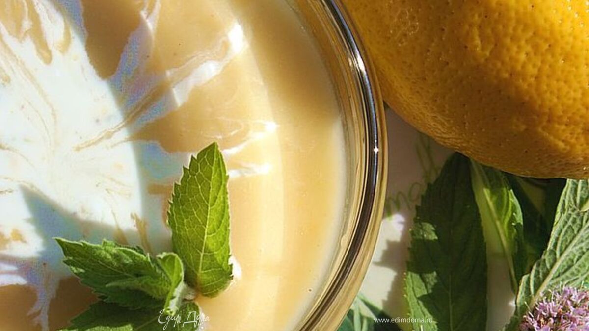 Милосупа - холодный фруктовый суп