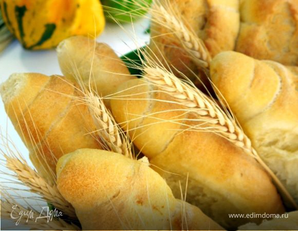 Чириоле - римские булочки