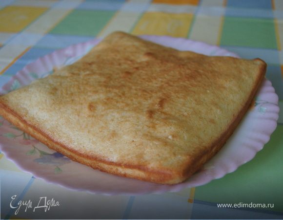 быстрый бисквит быстрый бисквит