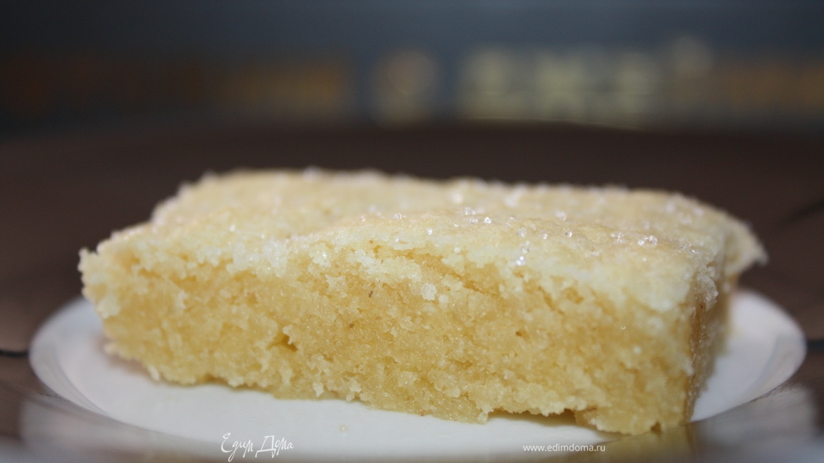 "Лучшее на свете песочное печенье" от Джейми Оливера