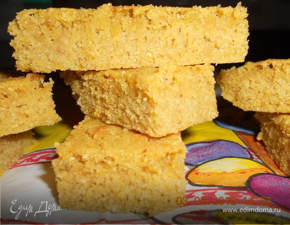 кукурузное печенье кукурузное печенье