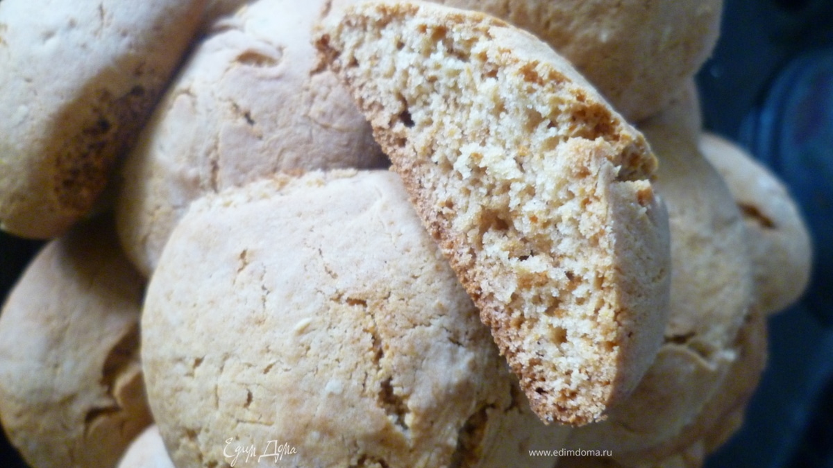 Имбирное печенье