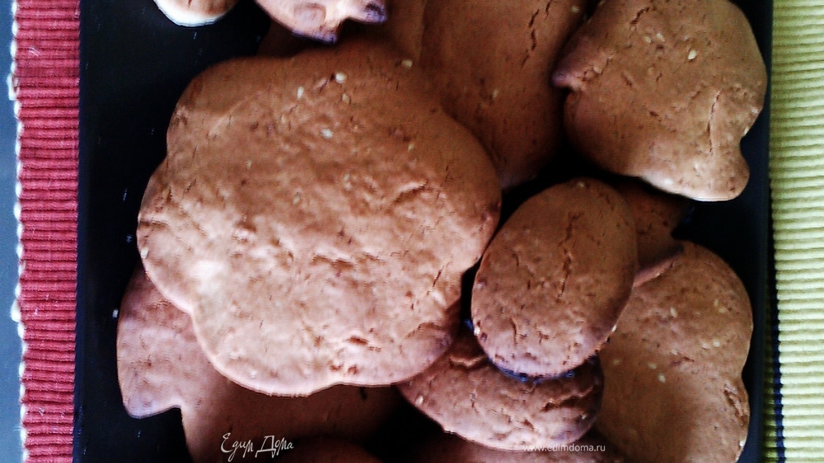 Печенье 9 злаков