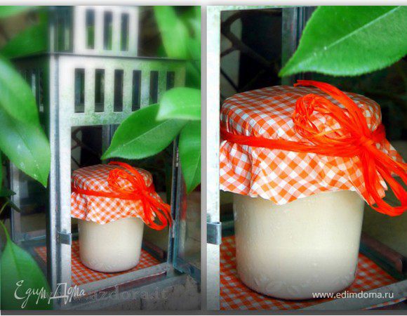 Миндальное молоко