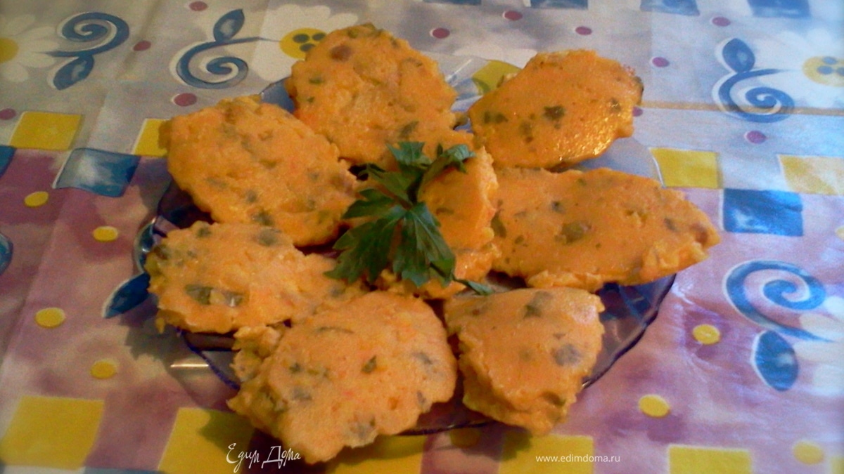 Котлеты из чечевицы