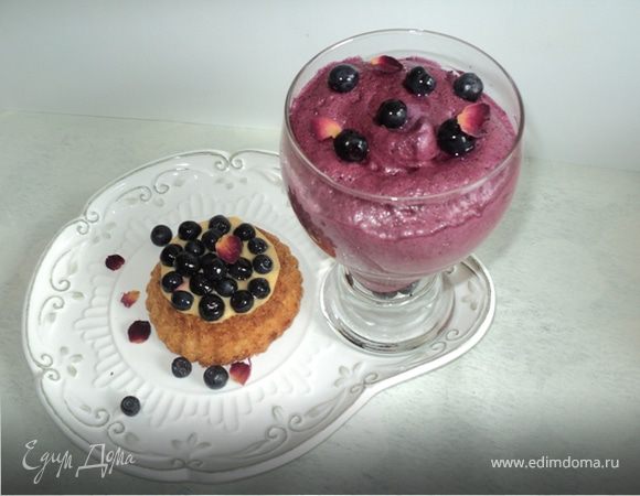 Черничный самбук Черничный самбук