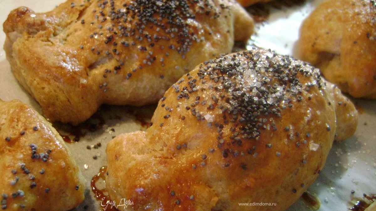 Яблочко в шубке