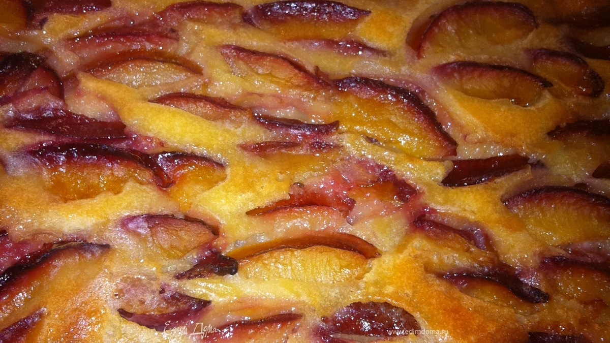 Сливовое безумие