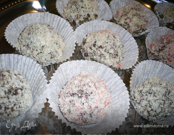 Печенье "Трюфель"