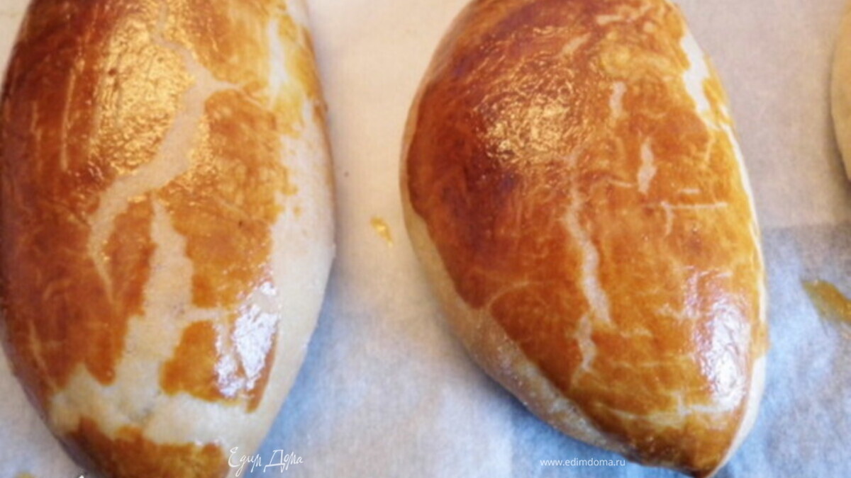 Тесто универсальное Экспресс и выпечка из него