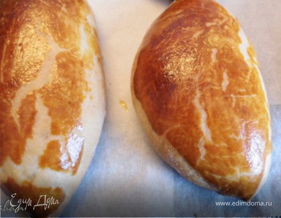 Тесто универсальное Экспресс и выпечка из него