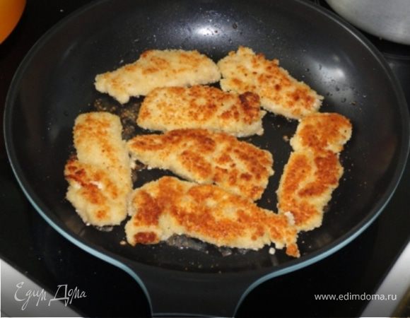 Куриные отбивные Куриные отбивные