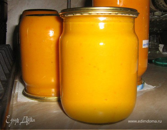 Кабачковая икра (очень нежная) Кабачковая икра (очень нежная)