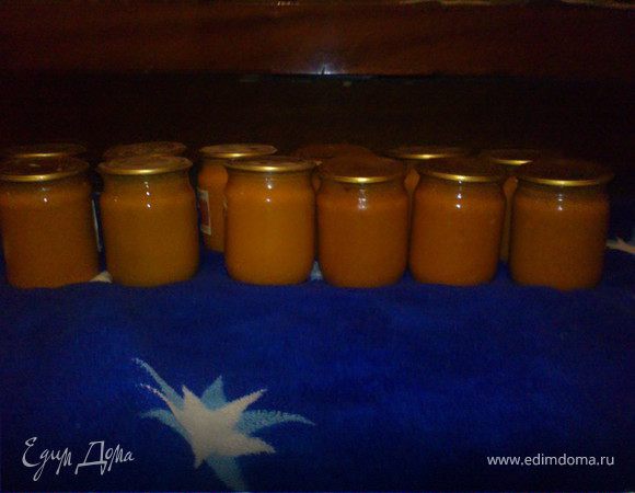 Икра кабачковая "вкуснятина"