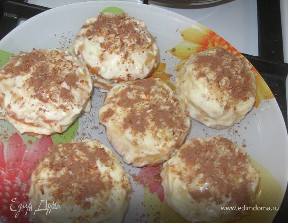 Пирожное "Вечерний чай" Пирожное "Вечерний чай"