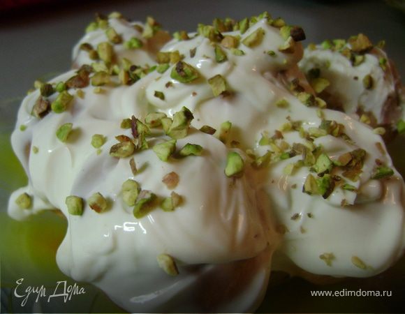 Рисовые снежки