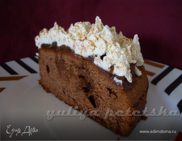 Шоколадный торт (For Elen@Lat)