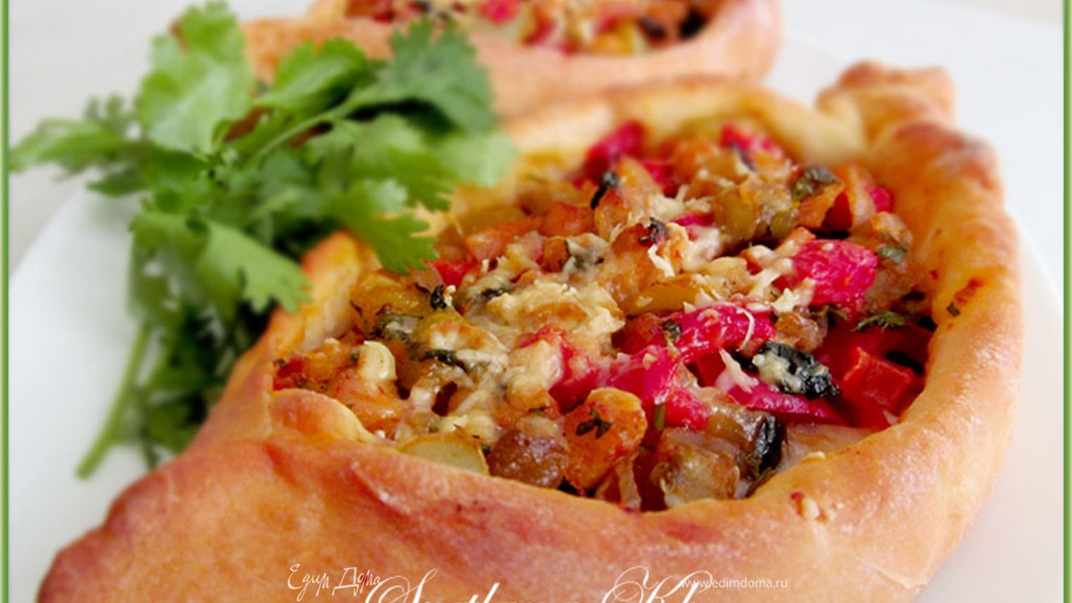 Турецкие пиде