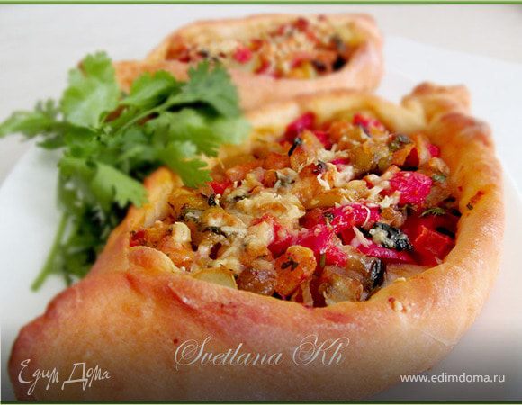 Турецкие пиде Турецкие пиде