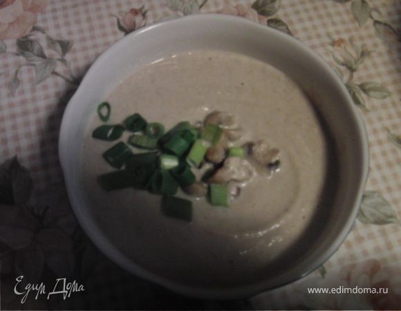 суп-пюре из шампиньонов суп-пюре из шампиньонов