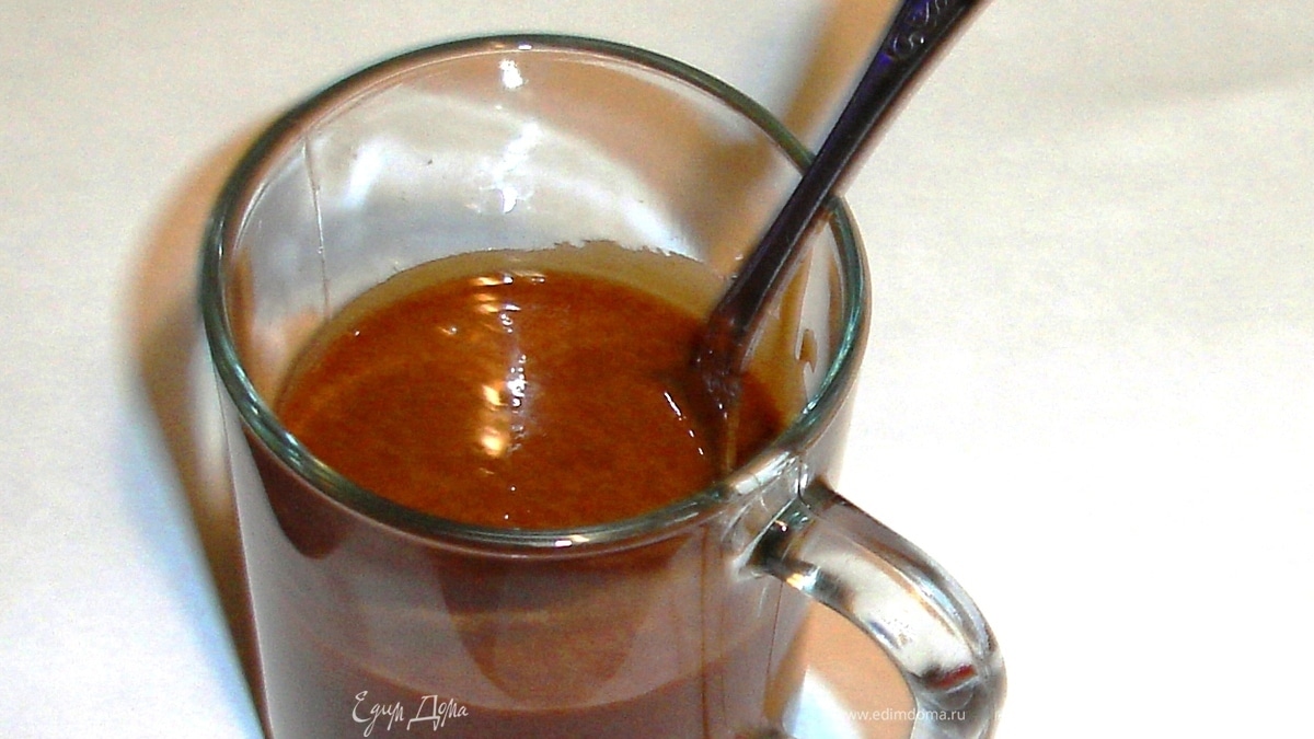 Шоколадное удовольствие