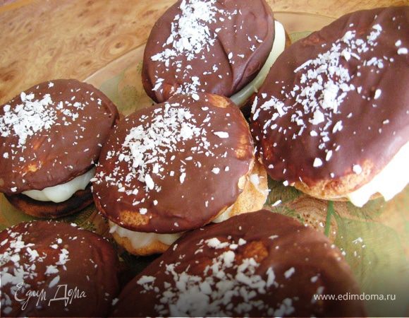 Пирожное «Буше»