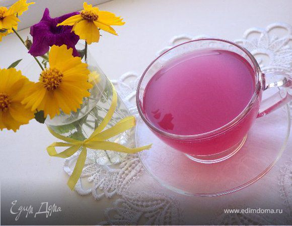 Базиликово-медовый напиток Базиликово-медовый напиток