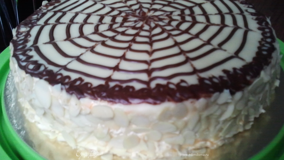 Торт Эстерхази