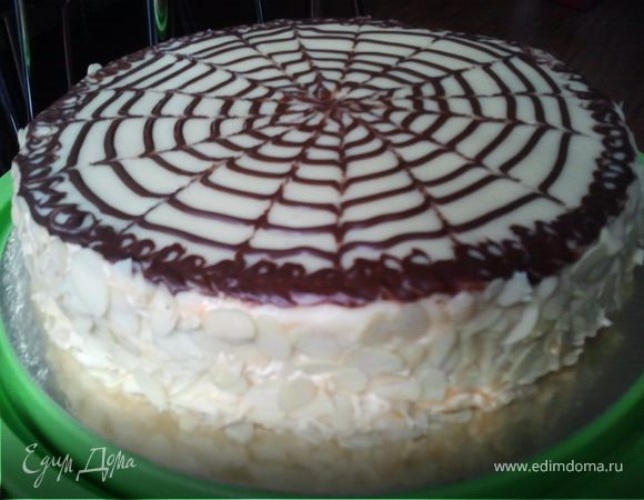 Торт Эстерхази