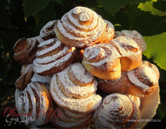 Плюшки Московские