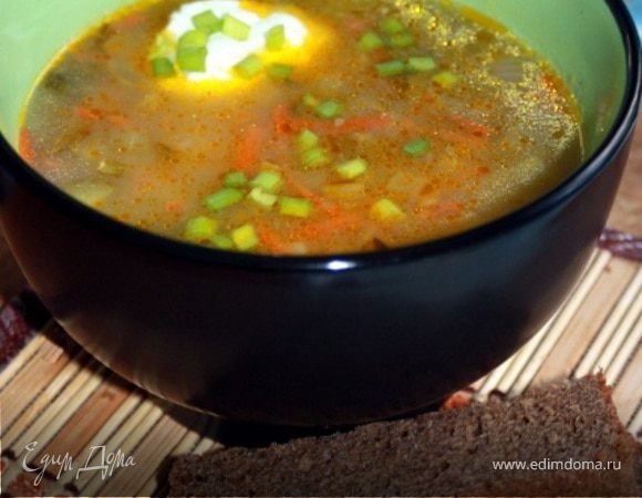 Рассольник