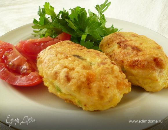 Куриные котлетки "Ароматные" Куриные котлетки "Ароматные"