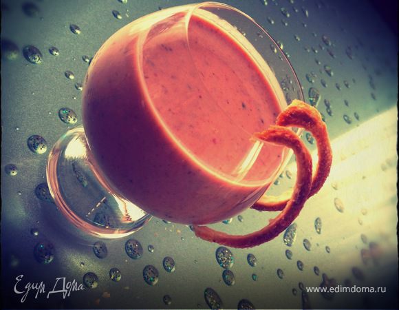 Сытный фитнес-коктейль Сытный фитнес-коктейль