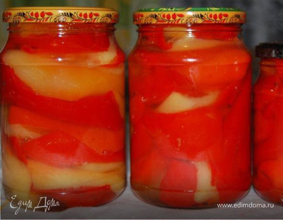 Перец маринованный