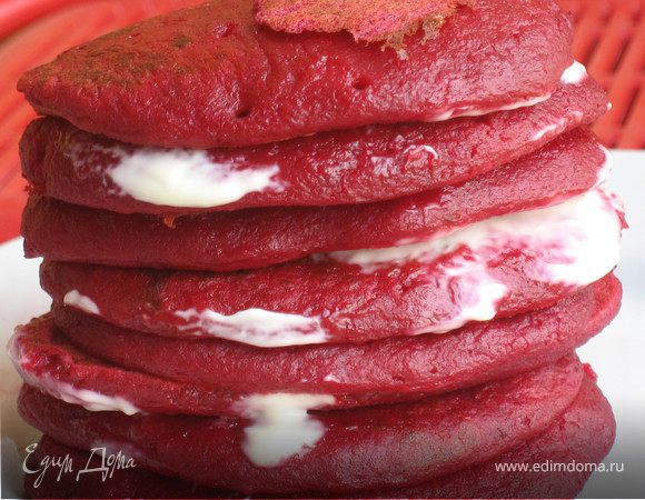 Свекольные блинчики Свекольные блинчики
