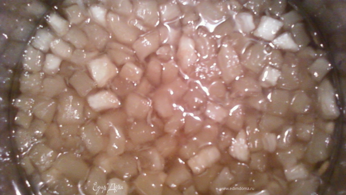 Варенье из кабачков