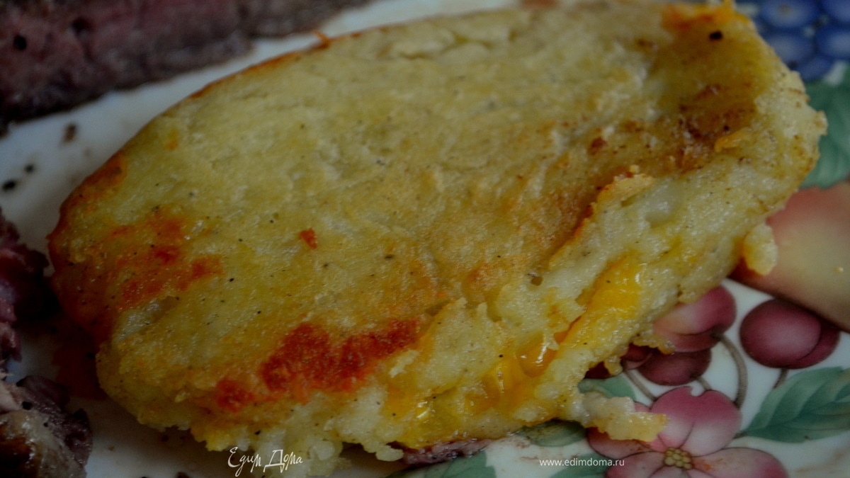 Картофельные сконы