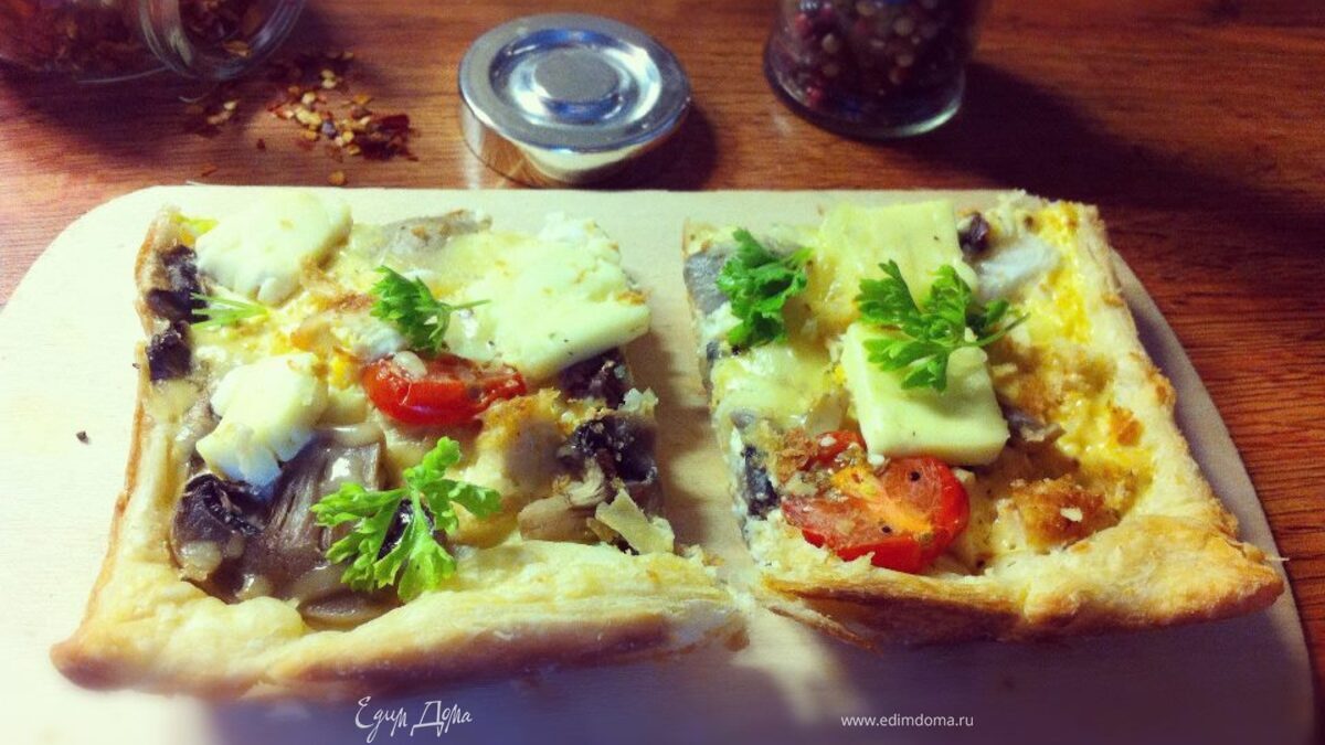 Киш ассорти