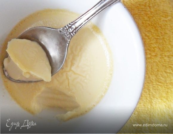 Крем-карамель