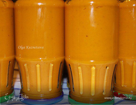 Икра кабачковая