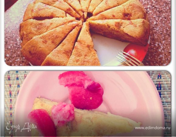 Шарлотка традиционная Шарлотка традиционная