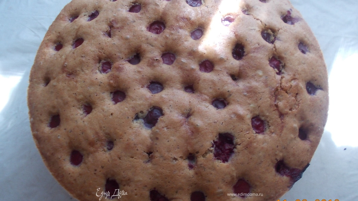 Пирог "Муза"