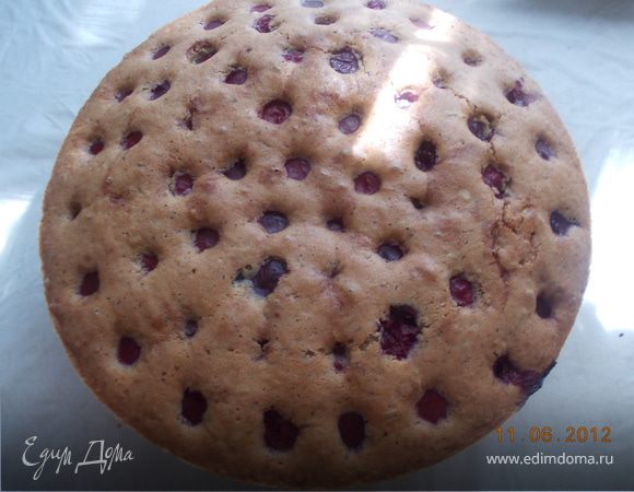 Пирог "Муза"