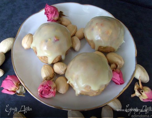 Пирожное "Трюфельная картошка" 