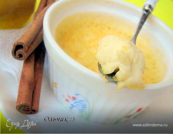 Крем с лимоном и корицей Крем с лимоном и корицей